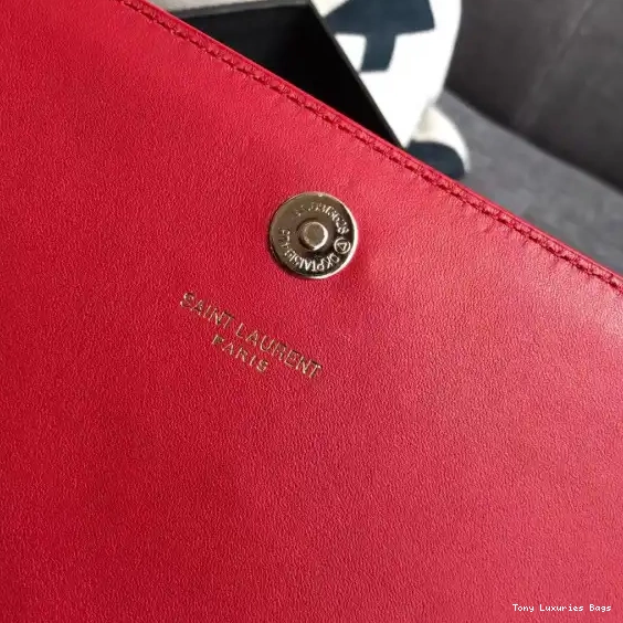 Tony Luxuries YSL Wallet 0507